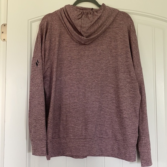 Sketchers Los Angeles Stretch Spandex Hoodie Size Large - Picture 3 of 5